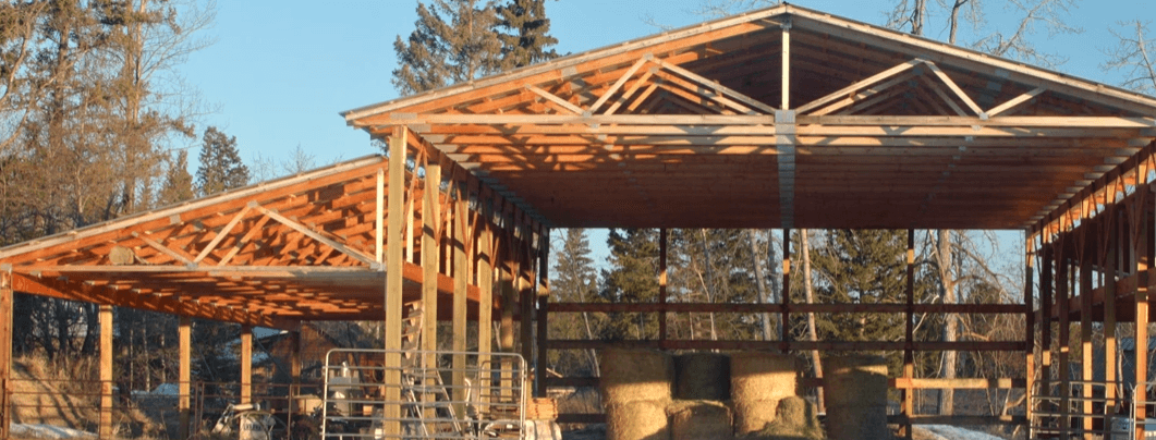 Building Poles